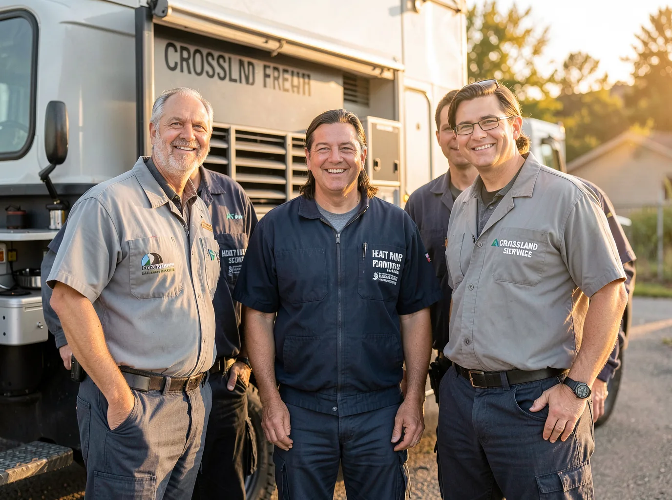 Heat Pump Installation company in Grant, MI