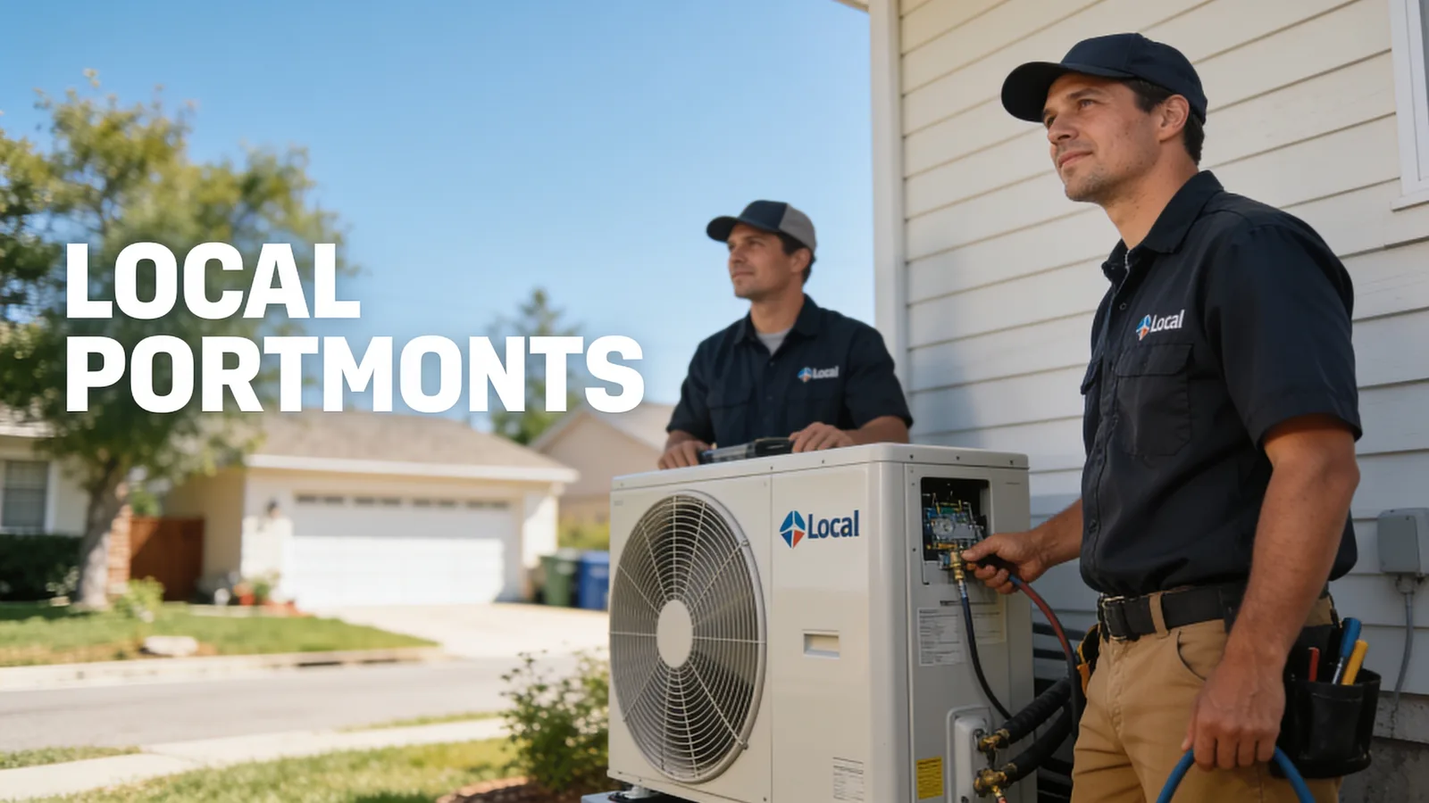Heat Pump Installation in Grant, MI near me